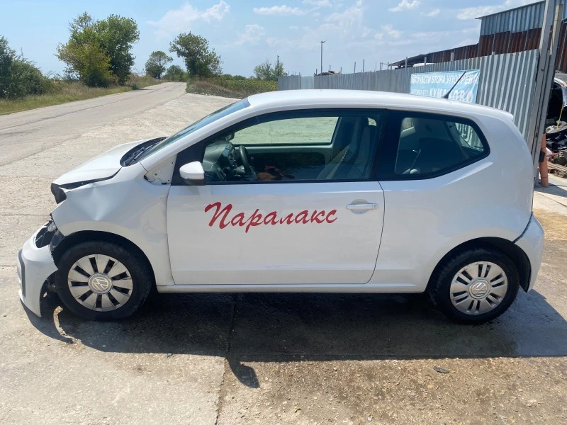 VW Up 1.0i, снимка 4 - Автомобили и джипове - 46793075