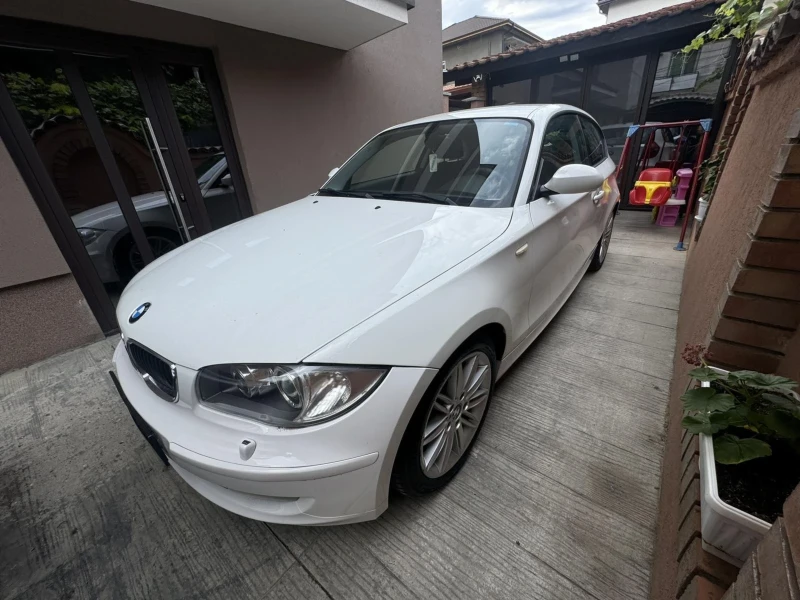 BMW 120 120d, снимка 14 - Автомобили и джипове - 47249043