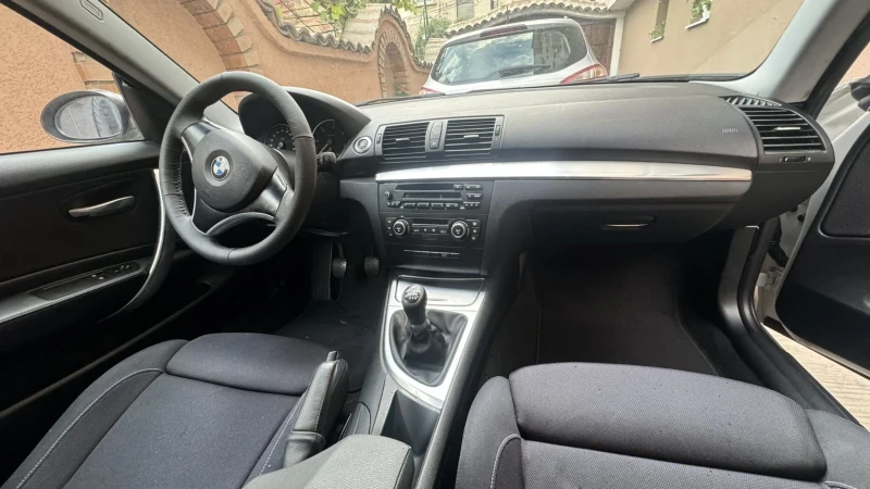 BMW 120 120d, снимка 12 - Автомобили и джипове - 47249043