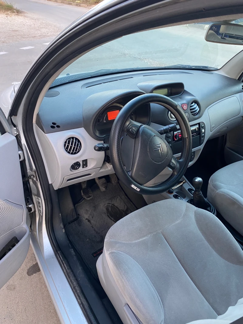 Citroen C3, снимка 6 - Автомобили и джипове - 47368576