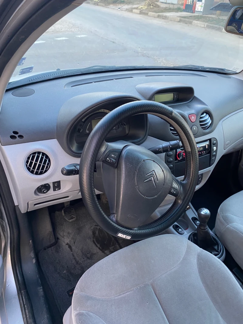 Citroen C3, снимка 8 - Автомобили и джипове - 47368576