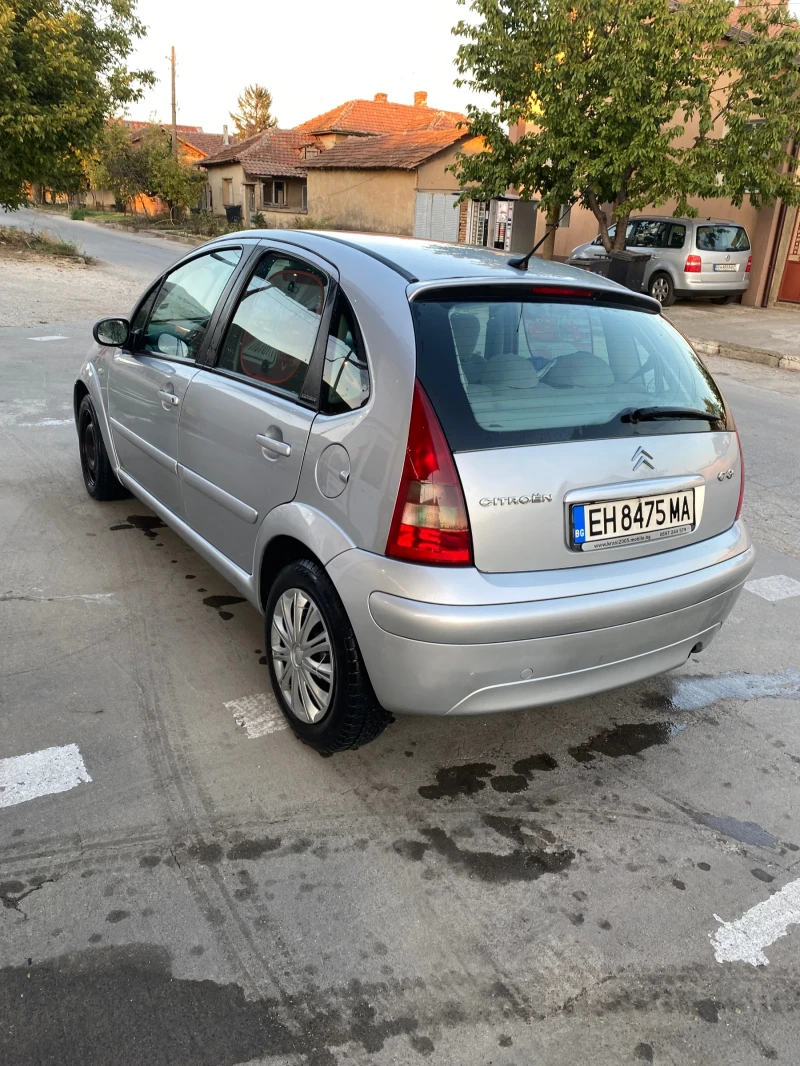 Citroen C3, снимка 2 - Автомобили и джипове - 47368576