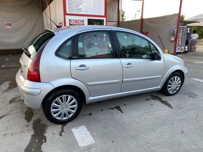 Citroen C3, снимка 4 - Автомобили и джипове - 47368576