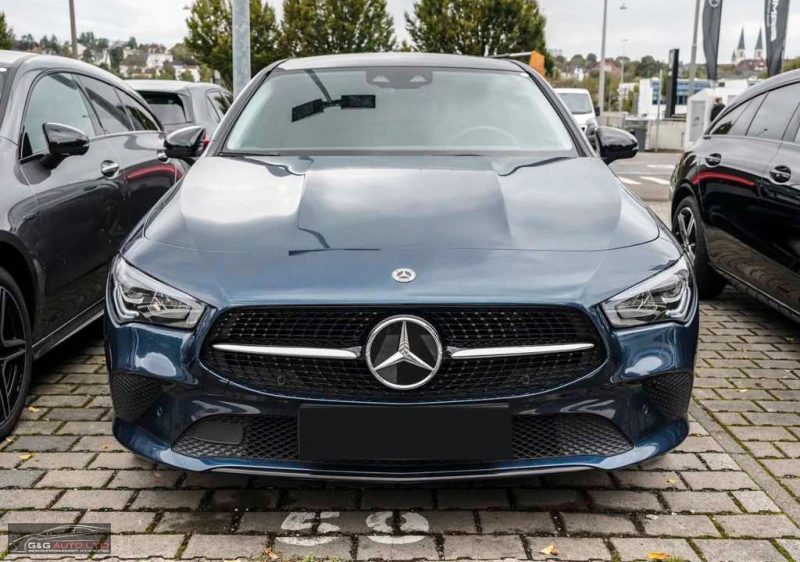 Mercedes-Benz CLA 220 200HP/PROGRESSIVE /PANO/CAMERA/NIGHT/WIFI/233b, снимка 2 - Автомобили и джипове - 47532750