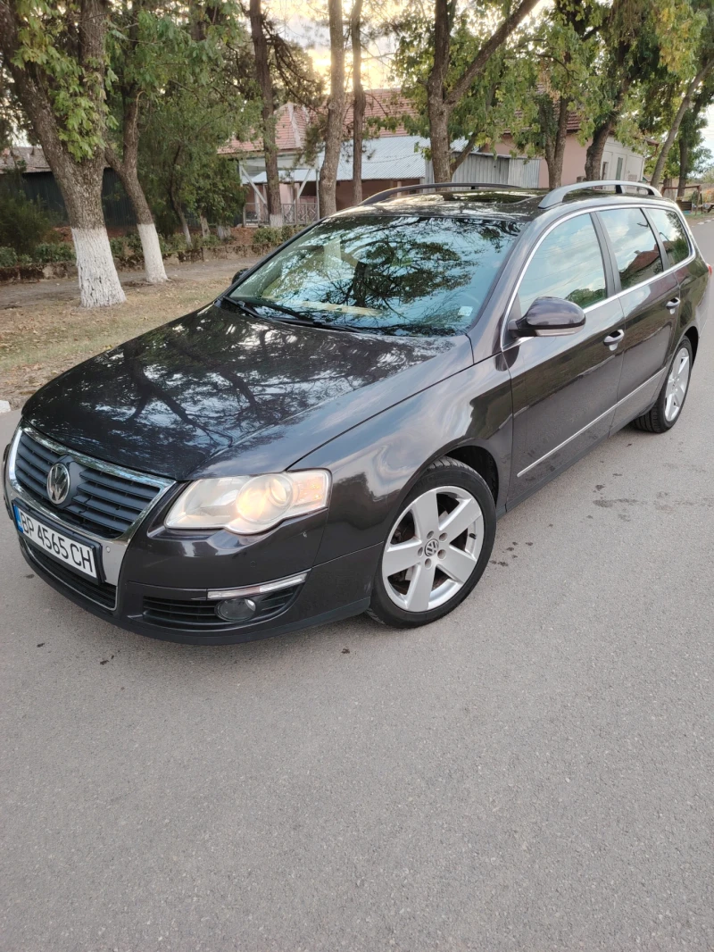 VW Passat 2.0 тди, снимка 2 - Автомобили и джипове - 47566941