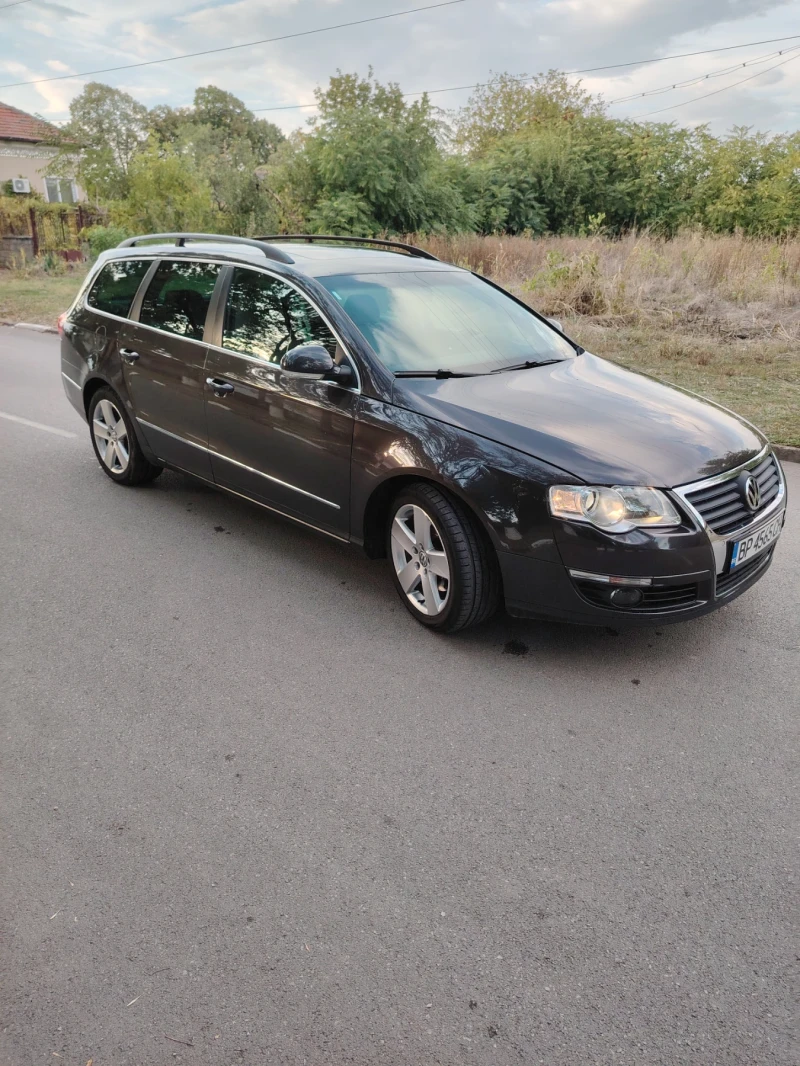 VW Passat 2.0 тди, снимка 1 - Автомобили и джипове - 47566941