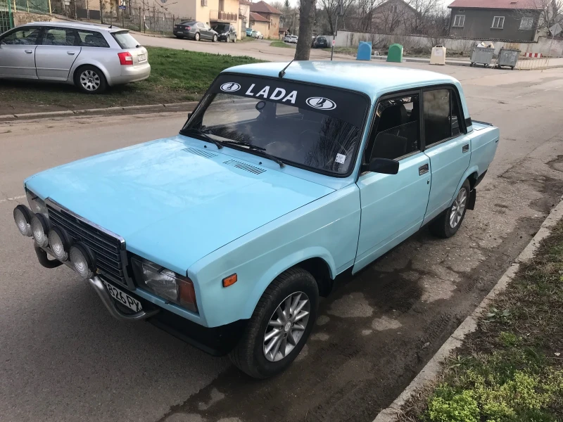 Lada 2105, снимка 4 - Автомобили и джипове - 47622886