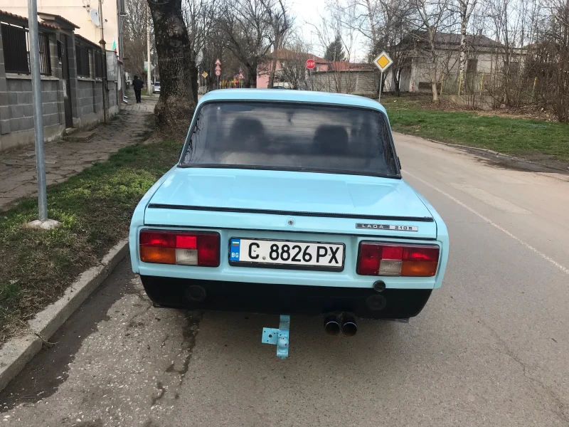 Lada 2105, снимка 6 - Автомобили и джипове - 47622886