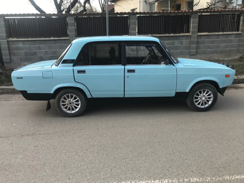 Lada 2105, снимка 3 - Автомобили и джипове - 47622886