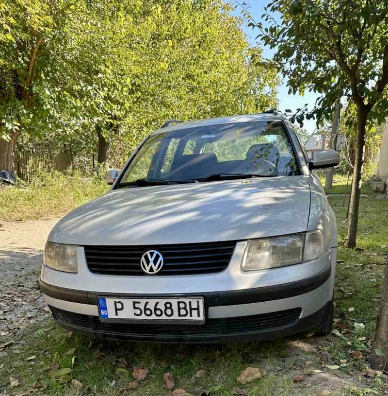 VW Passat, снимка 1 - Автомобили и джипове - 47665434