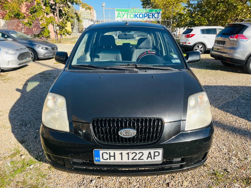 Kia Picanto 1.1i ГАЗ, снимка 2 - Автомобили и джипове - 47688341