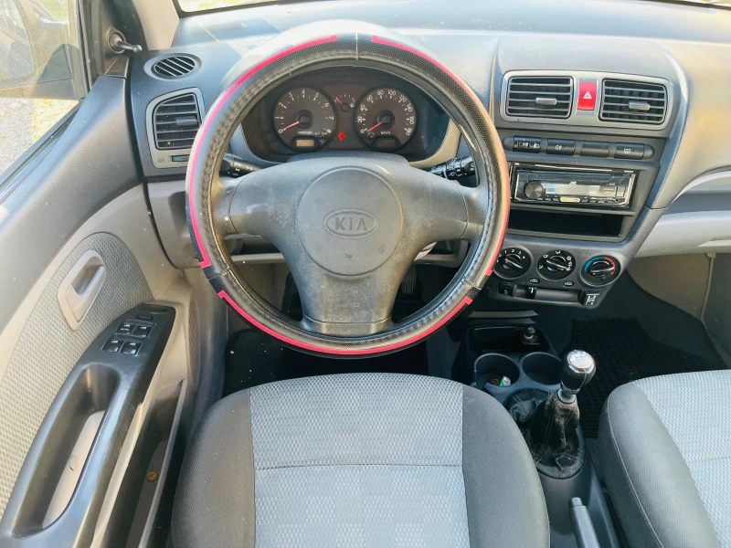 Kia Picanto 1.1i ГАЗ, снимка 11 - Автомобили и джипове - 47688341