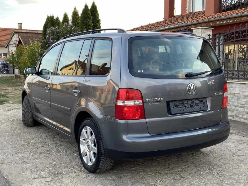 VW Touran 2.0 tdi, снимка 2 - Автомобили и джипове - 47819683