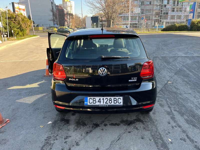 VW Polo 1.2 TSI DSG, снимка 7 - Автомобили и джипове - 48044406