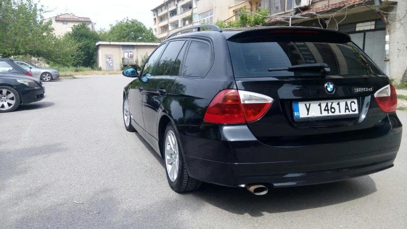 BMW 320, снимка 5 - Автомобили и джипове - 48127853