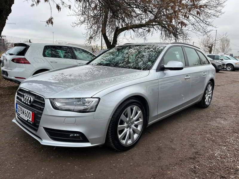 Audi A4, снимка 1 - Автомобили и джипове - 48303320