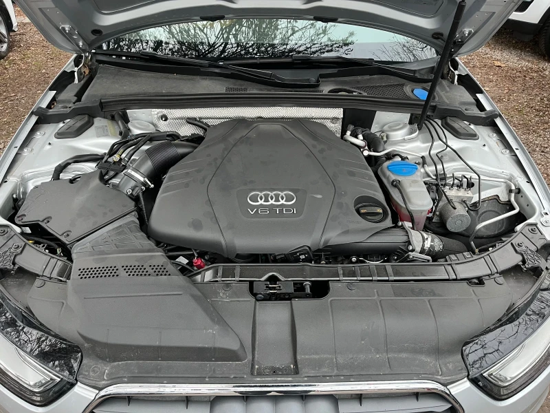 Audi A4, снимка 16 - Автомобили и джипове - 48303320