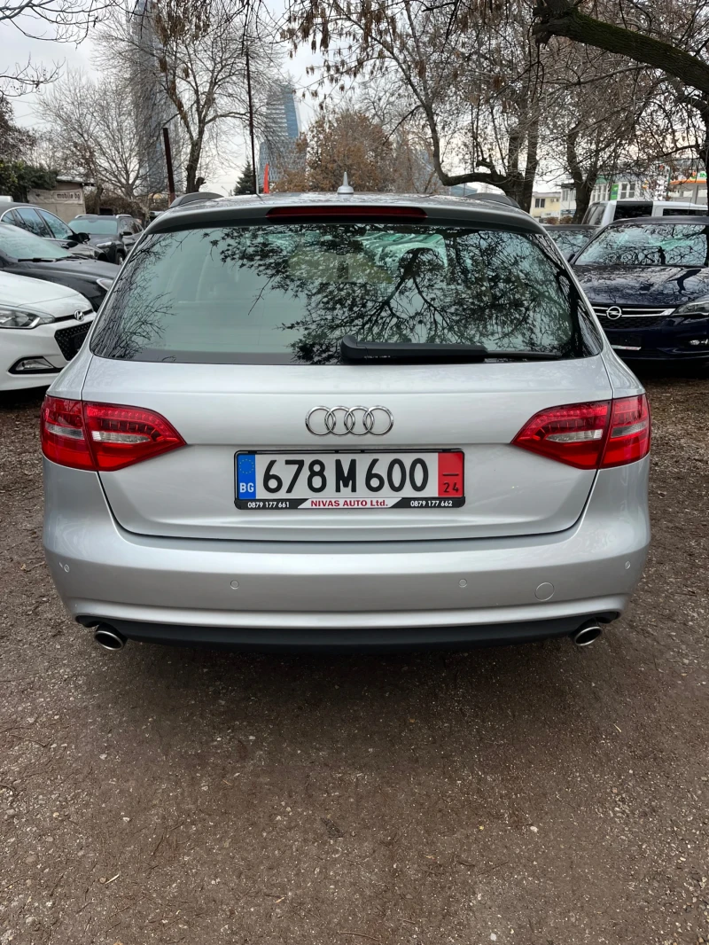 Audi A4, снимка 4 - Автомобили и джипове - 48303320