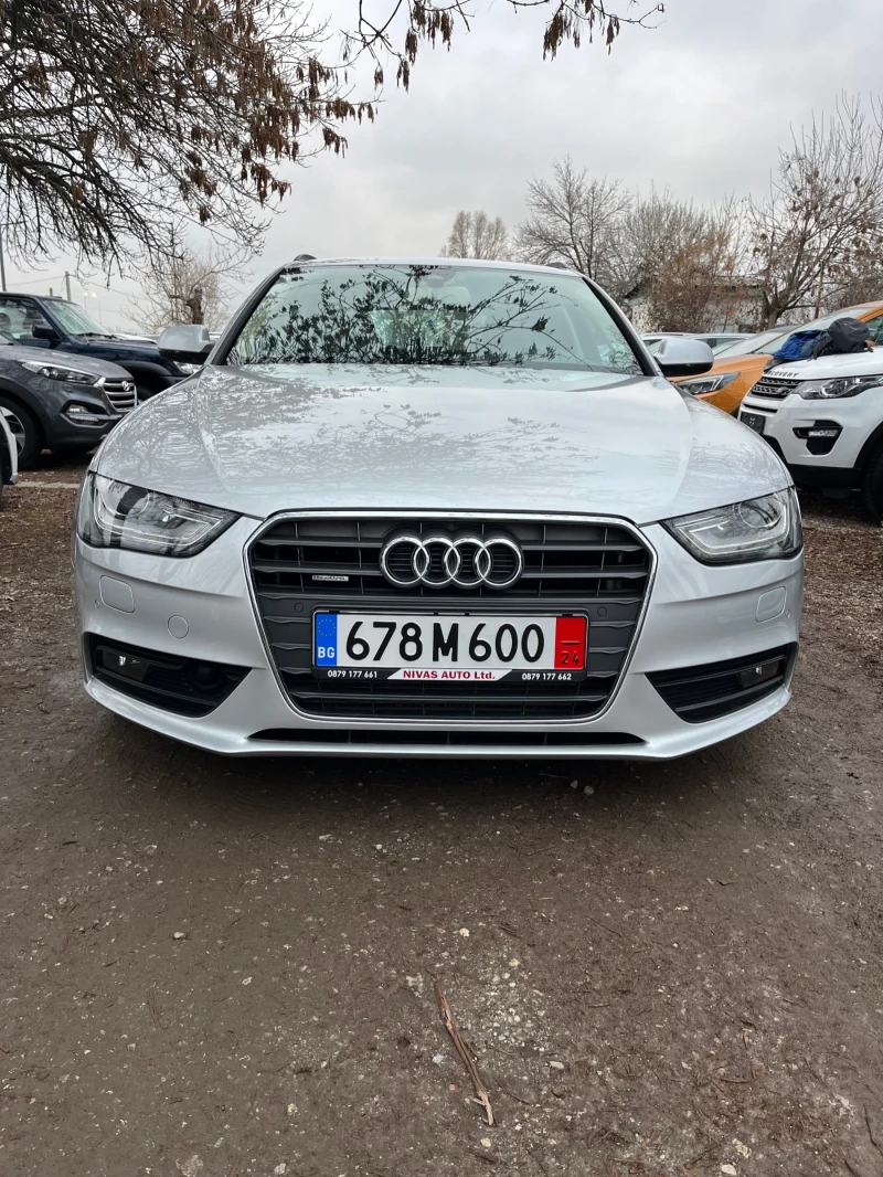 Audi A4, снимка 2 - Автомобили и джипове - 48303320