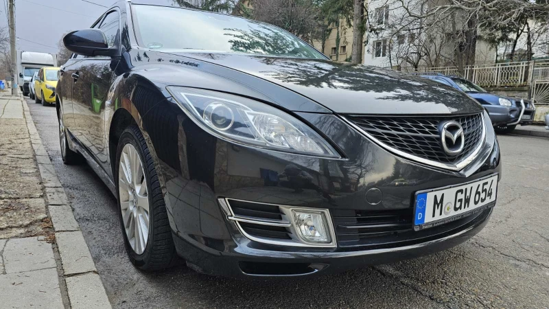 Mazda 6 2.0, снимка 7 - Автомобили и джипове - 49498852