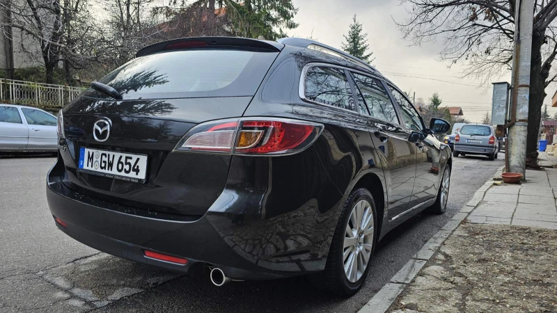 Mazda 6 2.0, снимка 6 - Автомобили и джипове - 49498852