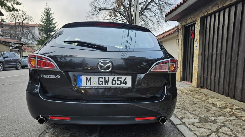 Mazda 6 2.0, снимка 5 - Автомобили и джипове - 48492761