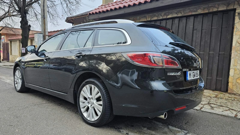 Mazda 6 2.0, снимка 4 - Автомобили и джипове - 49498852