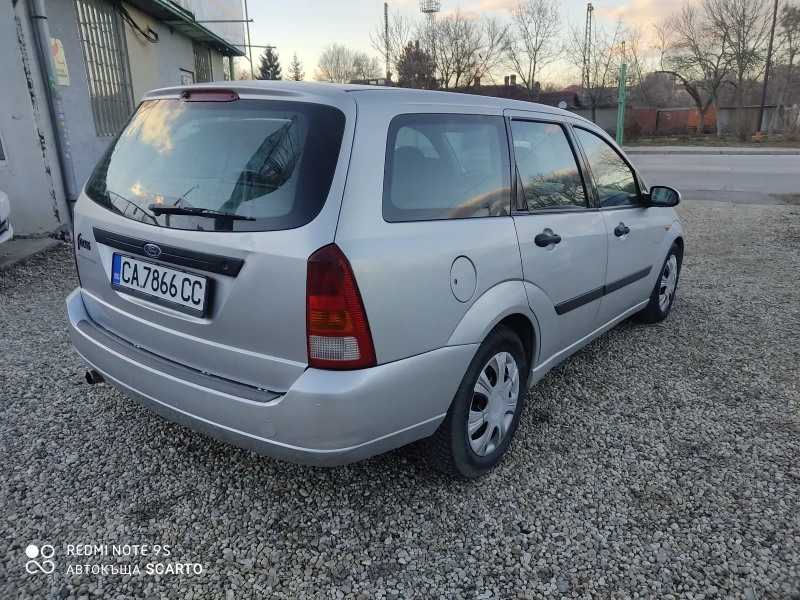 Ford Focus МК1, 1.6/100кс, бензин , снимка 4 - Автомобили и джипове - 48376482