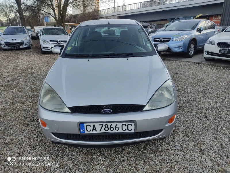 Ford Focus МК1, 1.6/100кс, бензин , снимка 2 - Автомобили и джипове - 48376482