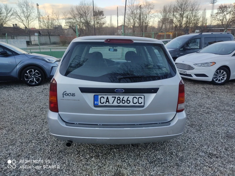 Ford Focus МК1, 1.6/100кс, бензин , снимка 5 - Автомобили и джипове - 48376482