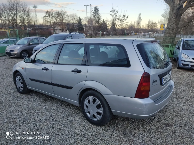 Ford Focus МК1, 1.6/100кс, бензин , снимка 6 - Автомобили и джипове - 48376482