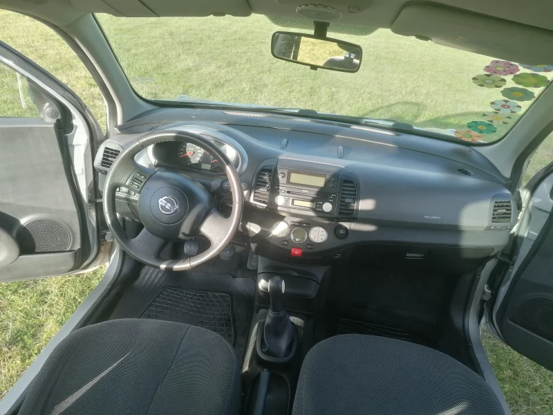 Nissan Micra 1.4, снимка 6 - Автомобили и джипове - 48398988