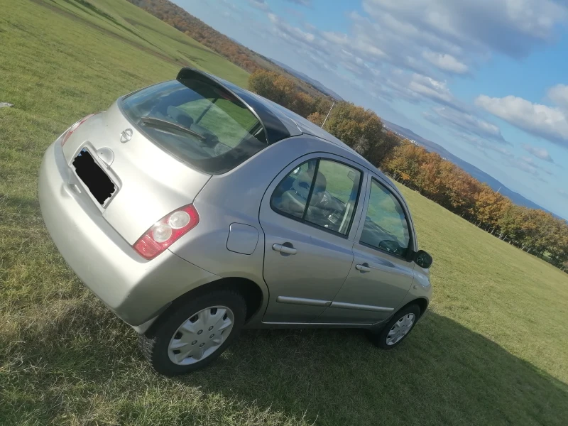 Nissan Micra 1.4, снимка 9 - Автомобили и джипове - 48398988