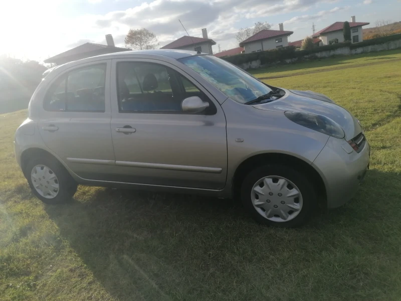 Nissan Micra 1.4, снимка 3 - Автомобили и джипове - 48398988