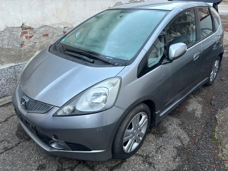 Honda Jazz 1.4i, снимка 2 - Автомобили и джипове - 48406637