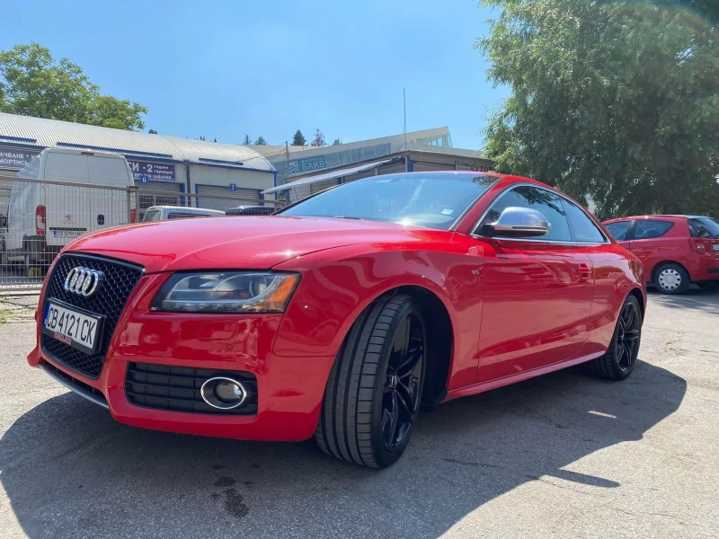 Audi S5 4.2 V8, снимка 4 - Автомобили и джипове - 49176920