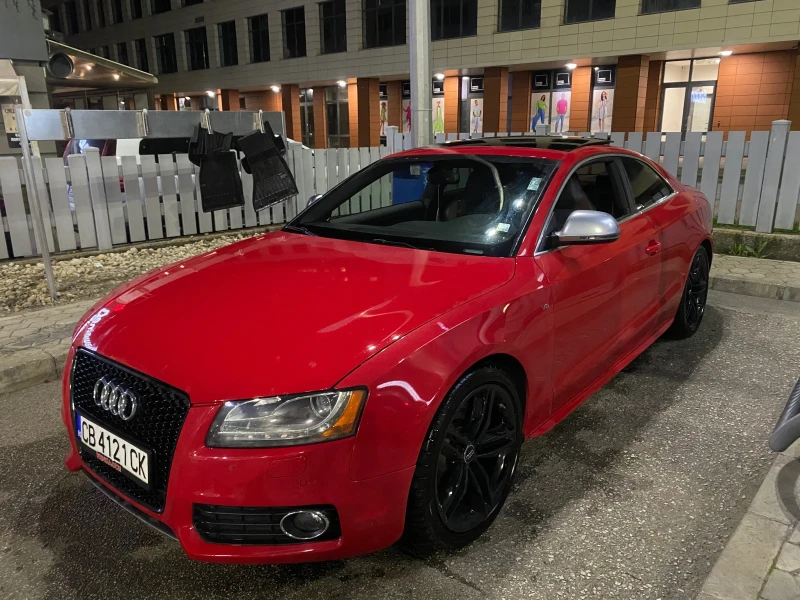 Audi S5 4.2 V8, снимка 14 - Автомобили и джипове - 49176920