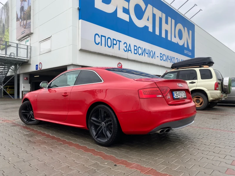 Audi S5 4.2 V8, снимка 7 - Автомобили и джипове - 48506768