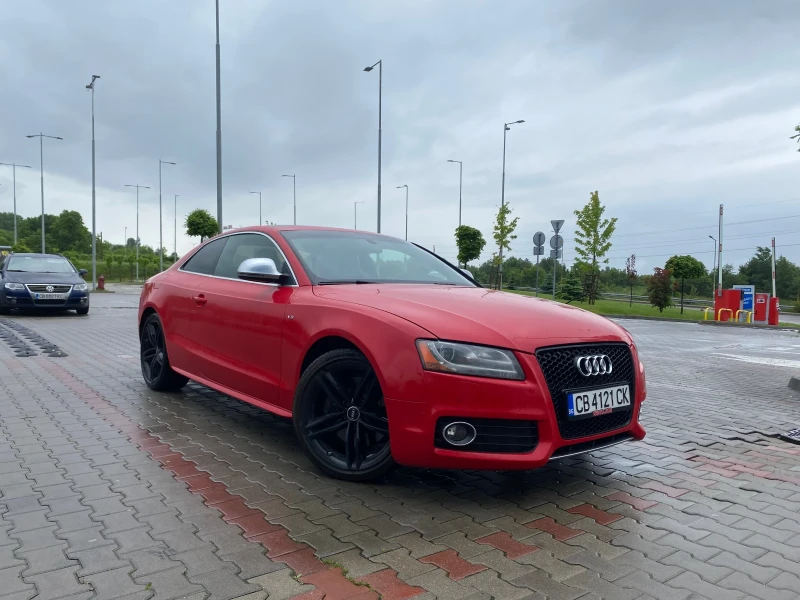 Audi S5 4.2 V8, снимка 8 - Автомобили и джипове - 48506768