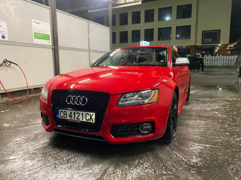 Audi S5 4.2 V8, снимка 13 - Автомобили и джипове - 49176920