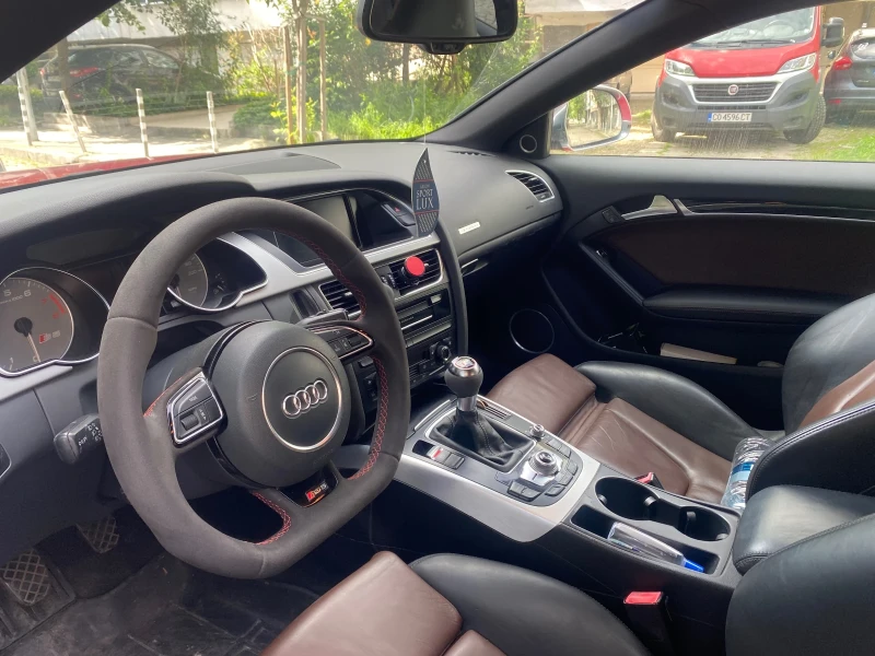 Audi S5 4.2 V8, снимка 6 - Автомобили и джипове - 48506768