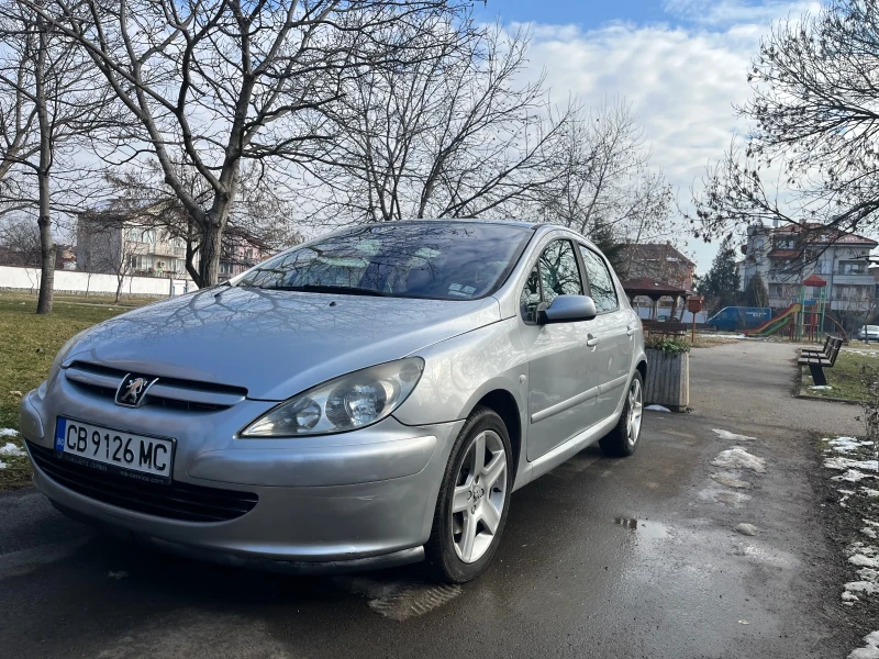 Peugeot 307, снимка 1 - Автомобили и джипове - 48786022