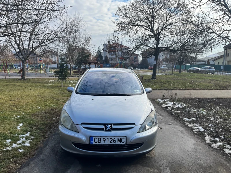 Peugeot 307, снимка 2 - Автомобили и джипове - 48786022