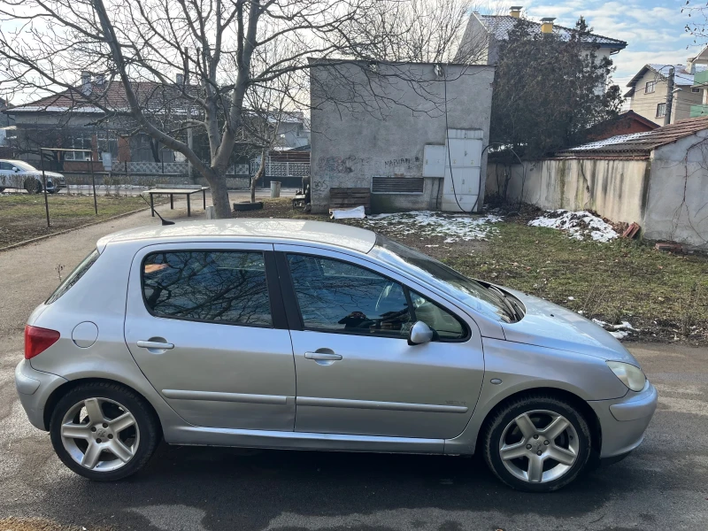 Peugeot 307, снимка 3 - Автомобили и джипове - 48786022