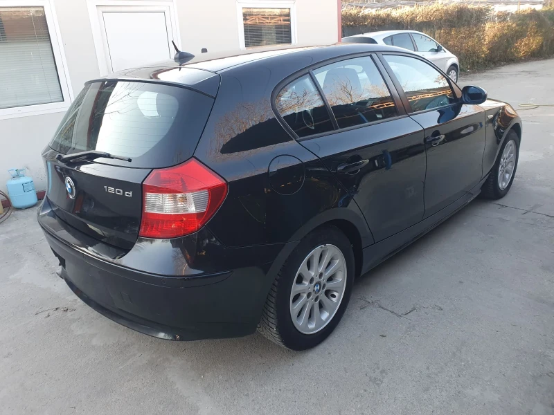 BMW 120 2.0 D 163 ks NAVI AUTOMAT, снимка 4 - Автомобили и джипове - 49097793