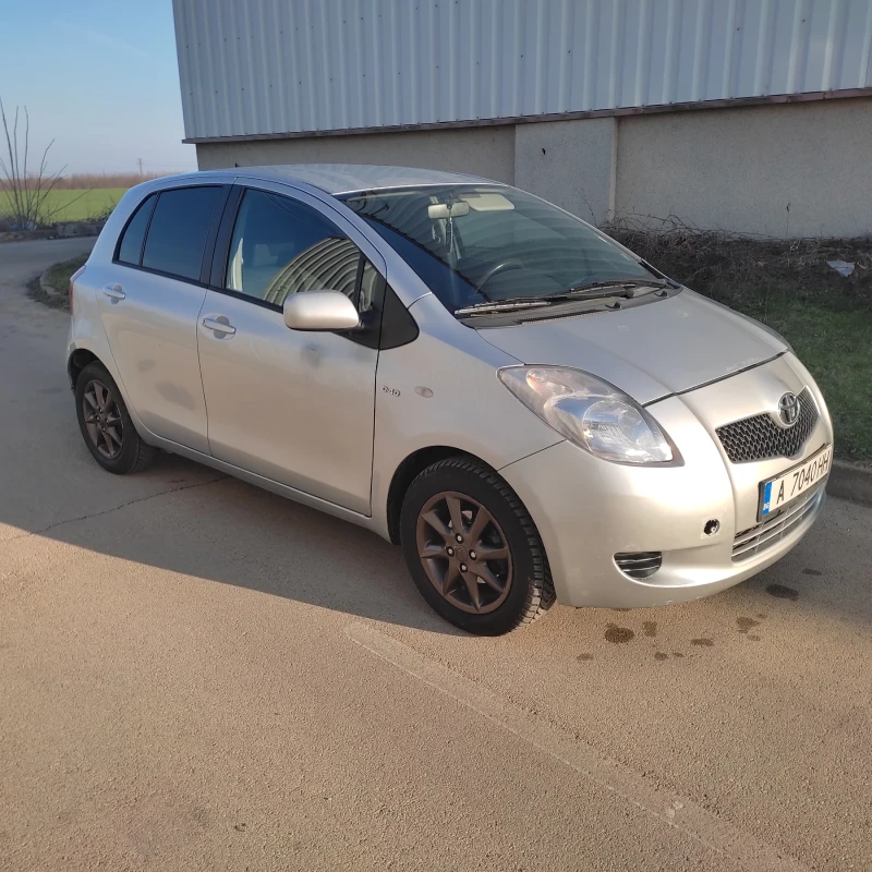 Toyota Yaris, снимка 3 - Автомобили и джипове - 49152702