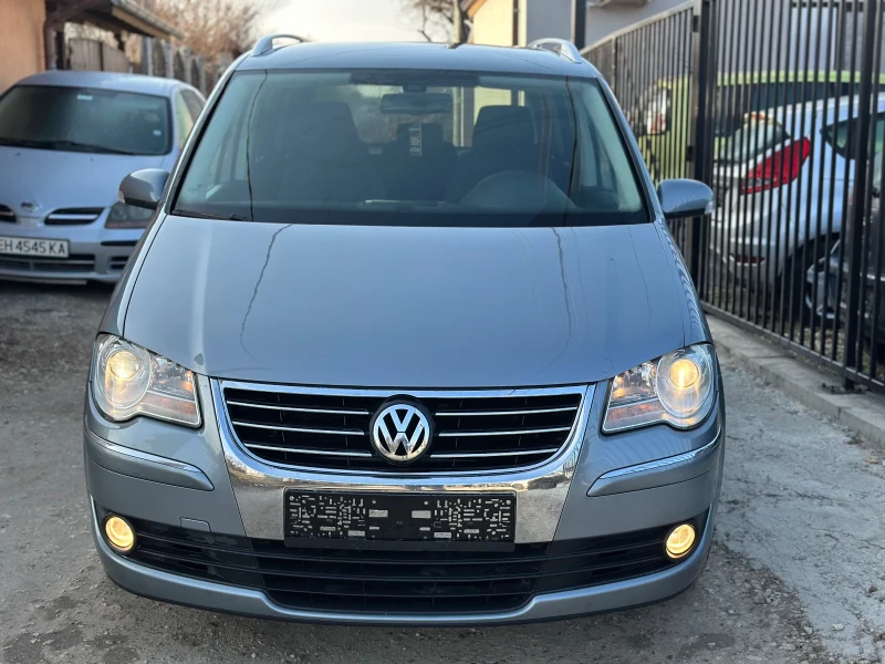 VW Touran 1.9-TDI-105k.c, снимка 2 - Автомобили и джипове - 49304559