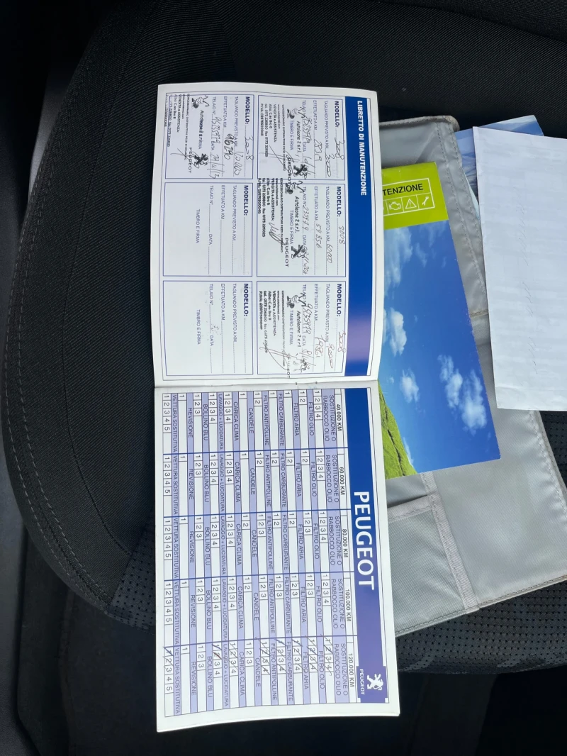 Peugeot 3008 1.6 HDi PREMIUM, снимка 17 - Автомобили и джипове - 50071360