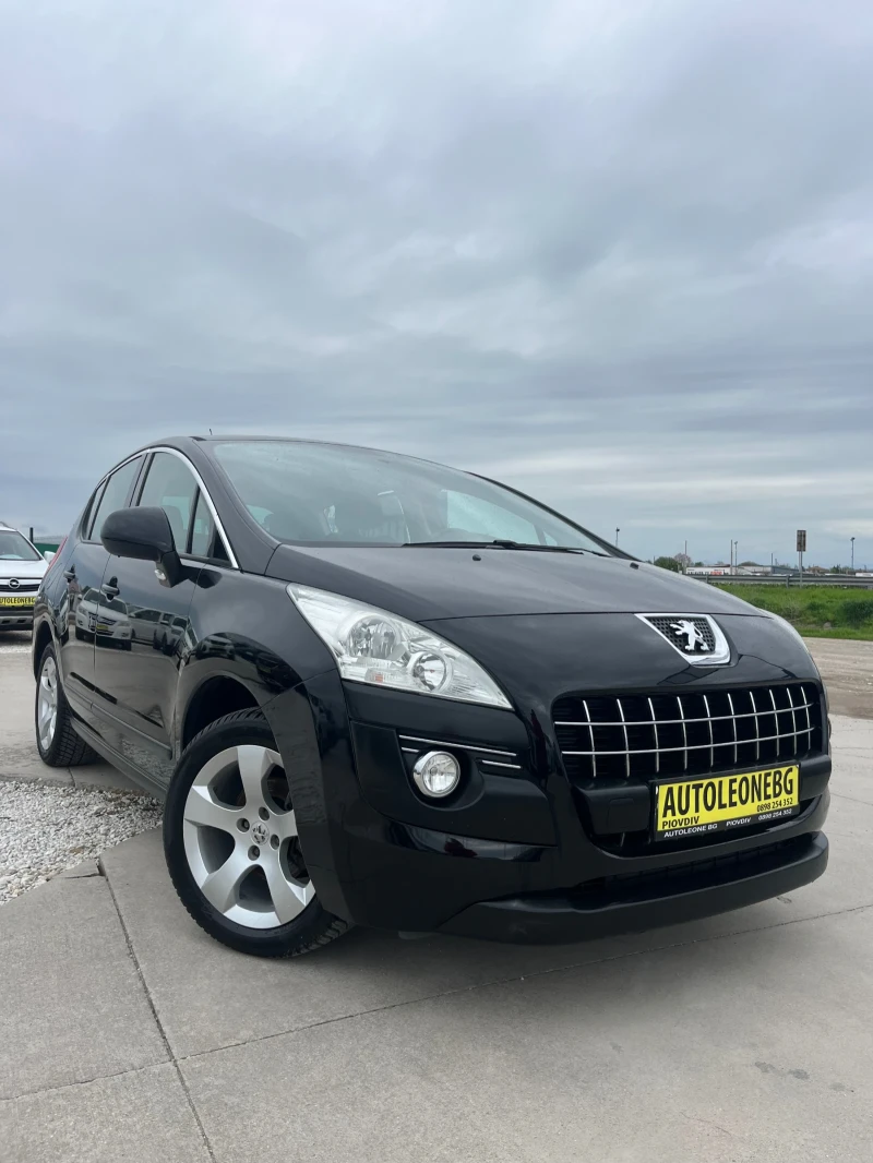 Peugeot 3008 1.6 HDi PREMIUM, снимка 3 - Автомобили и джипове - 50071360