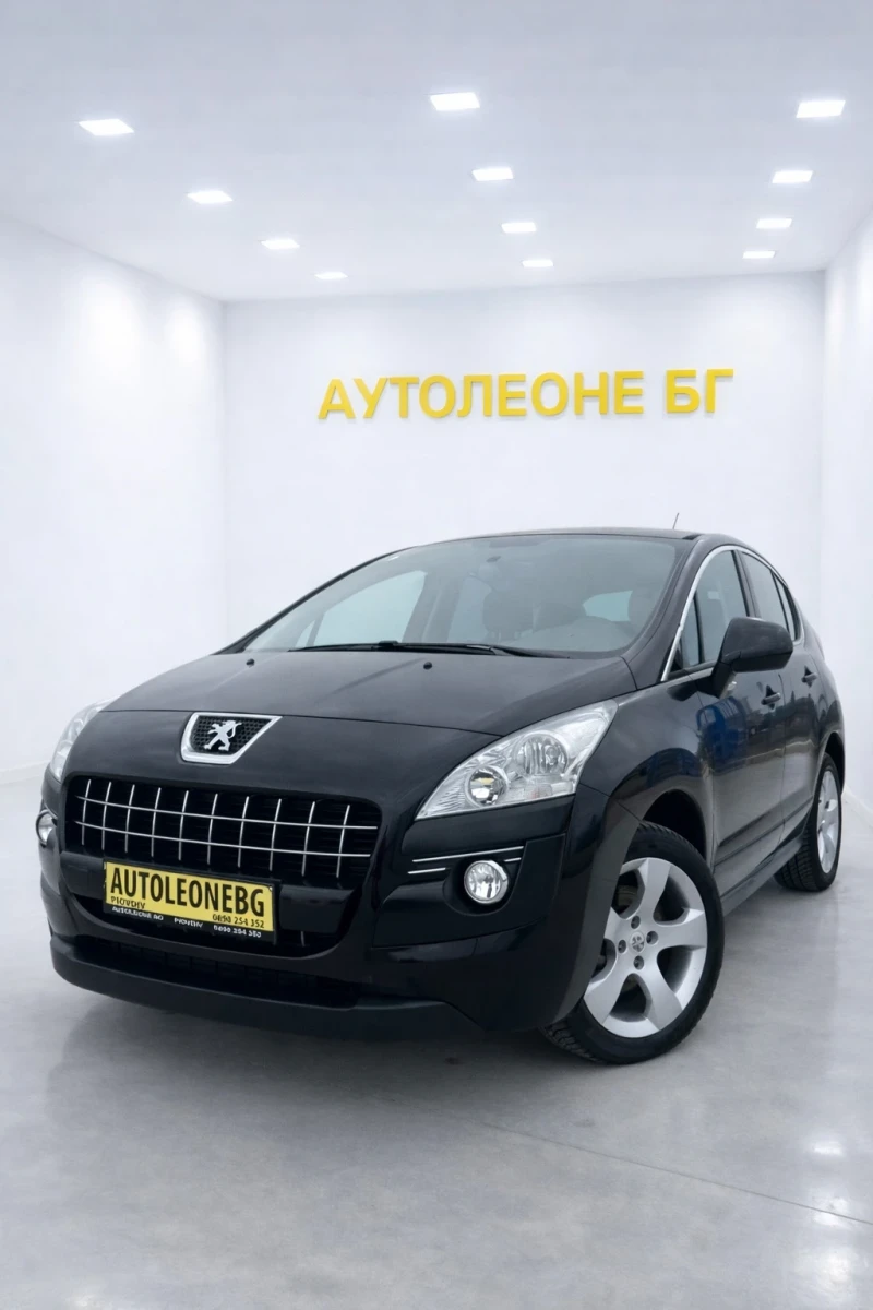 Peugeot 3008 1.6 HDi PREMIUM